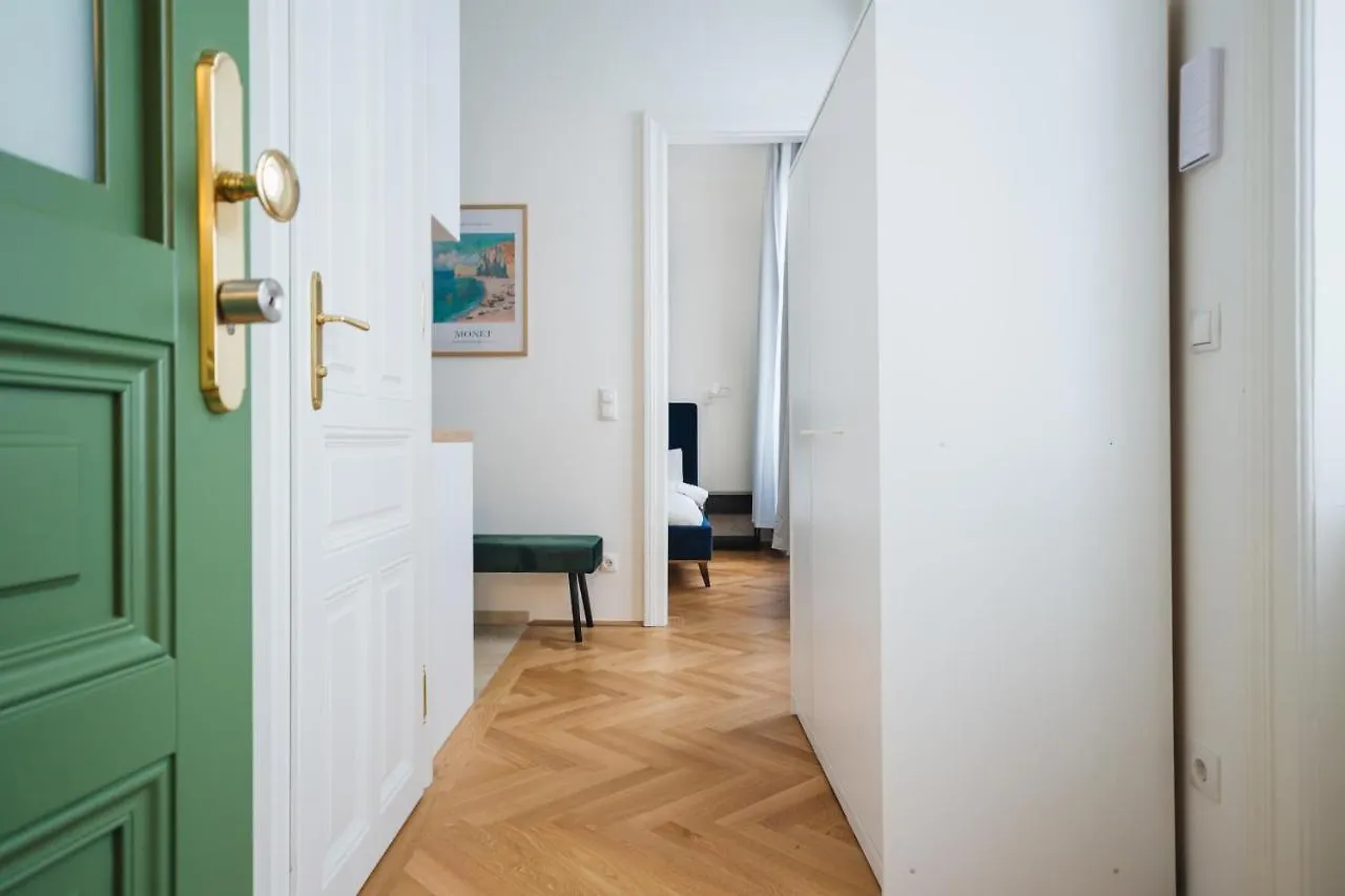 Brand Cozy Apartment Wien 0*,
