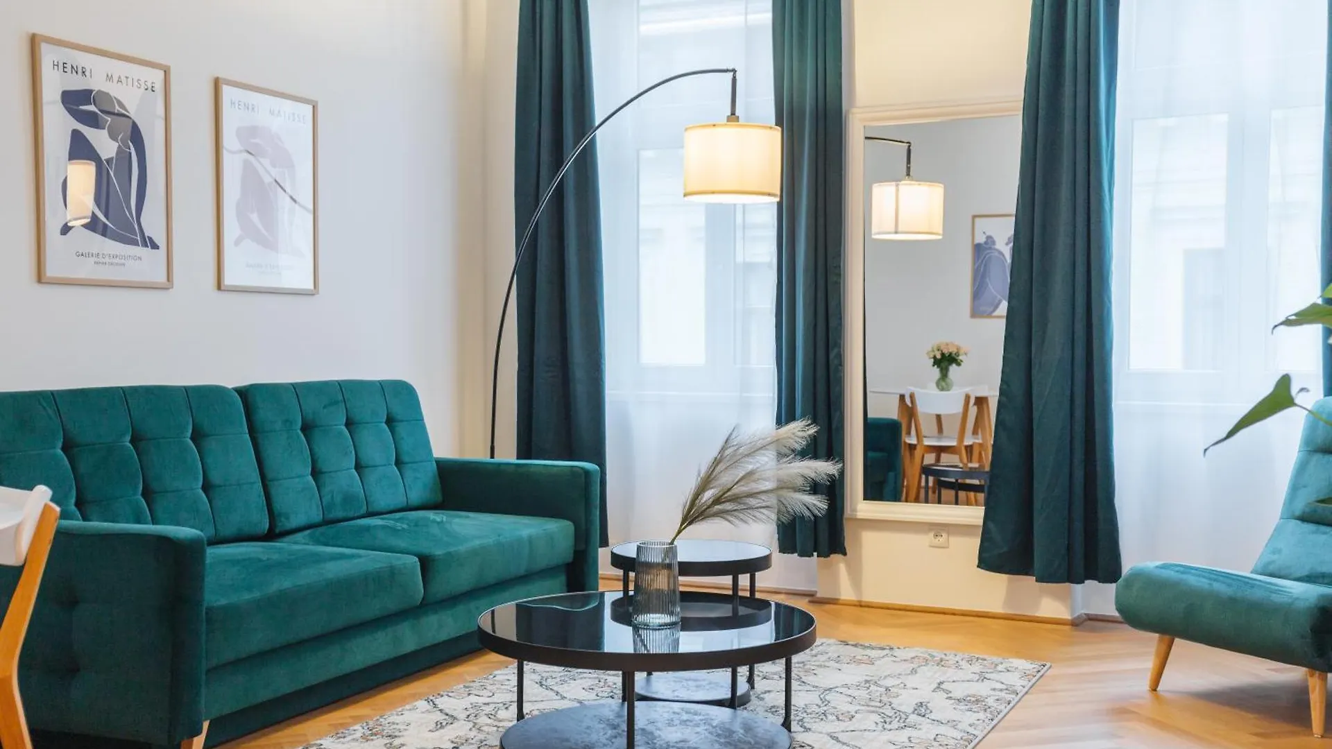 Brand Cozy Apartment Wien Österreich
