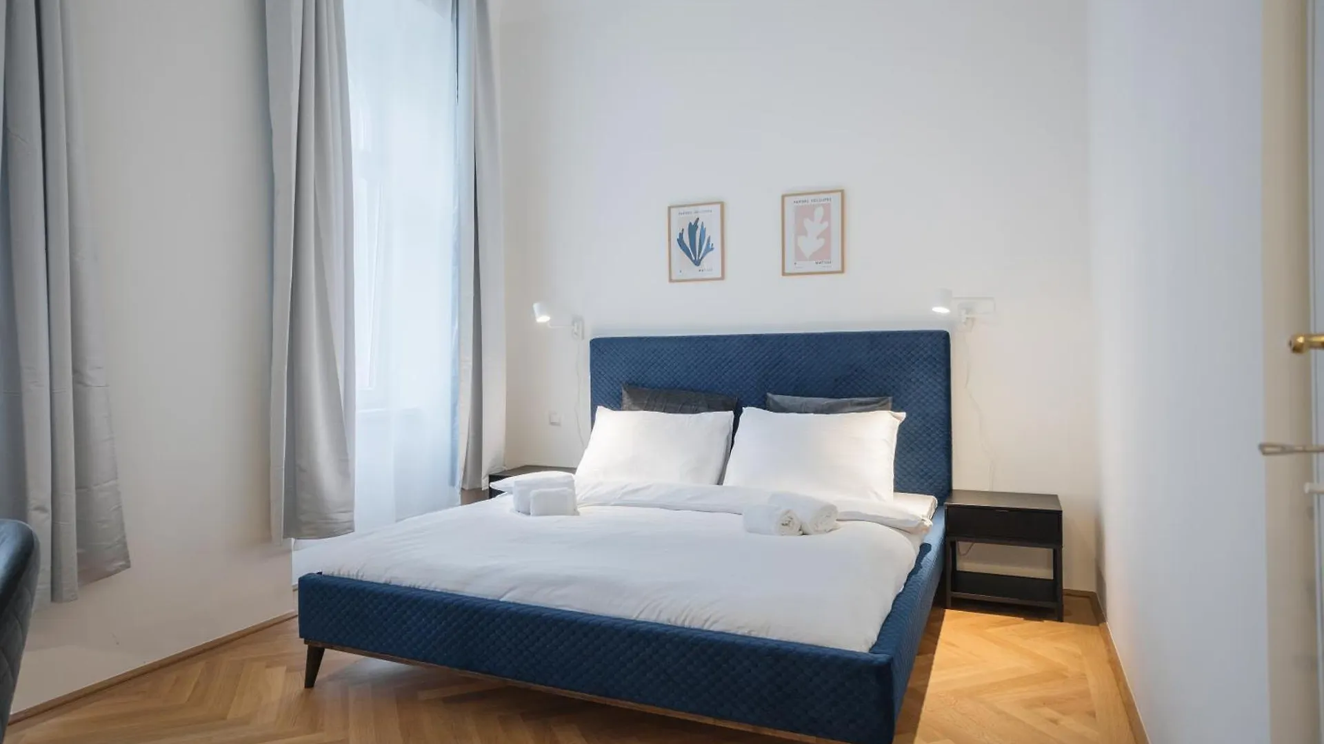 Brand Cozy Apartment Wien Österreich