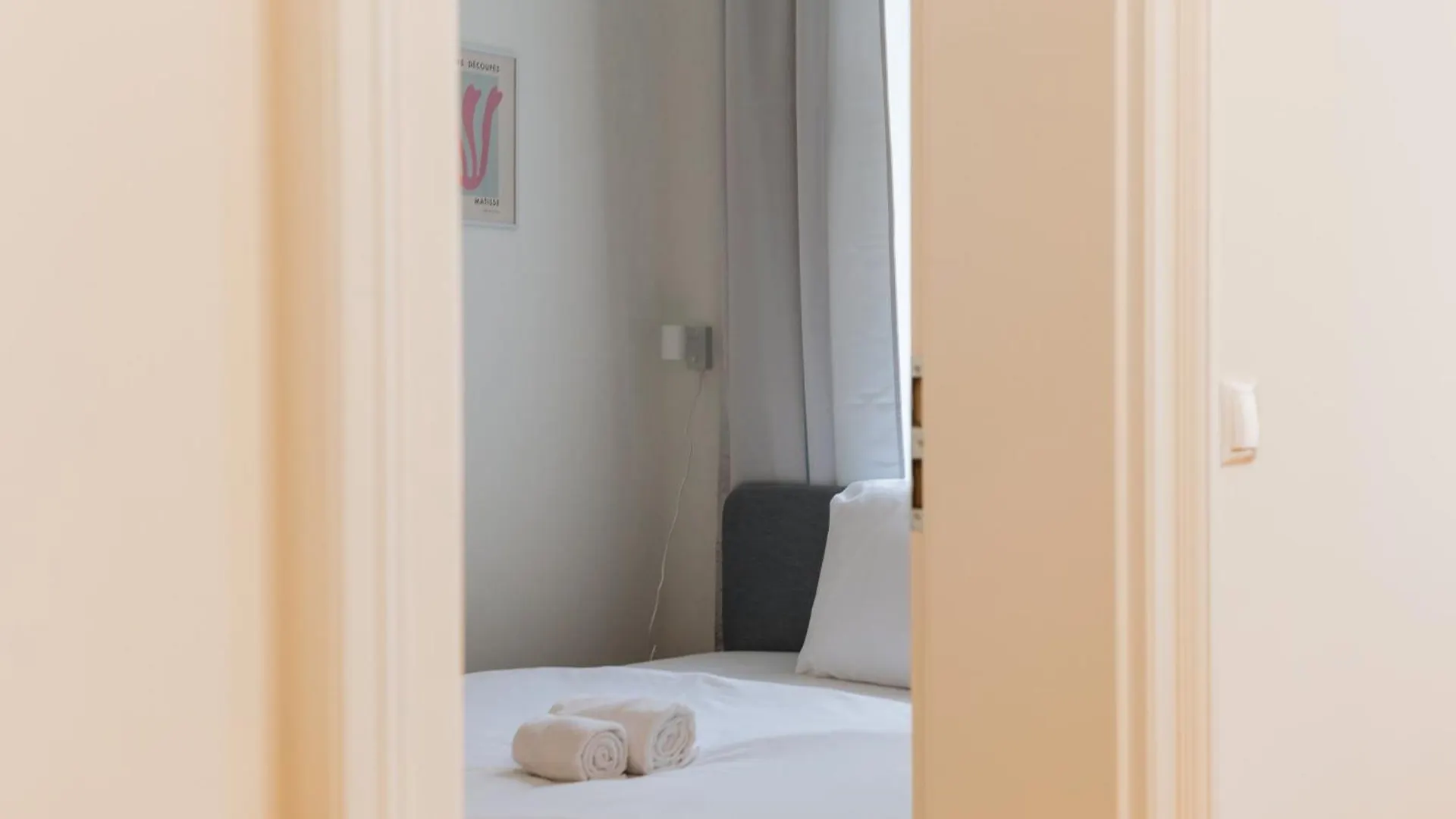 Brand Cozy Apartment Wien 0*,