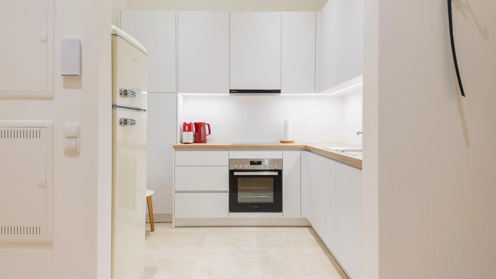 Brand Cozy Apartment Wien Österreich
