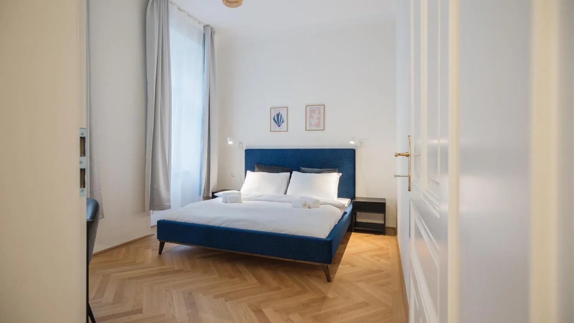 Brand Cozy Apartment Wien 0*,