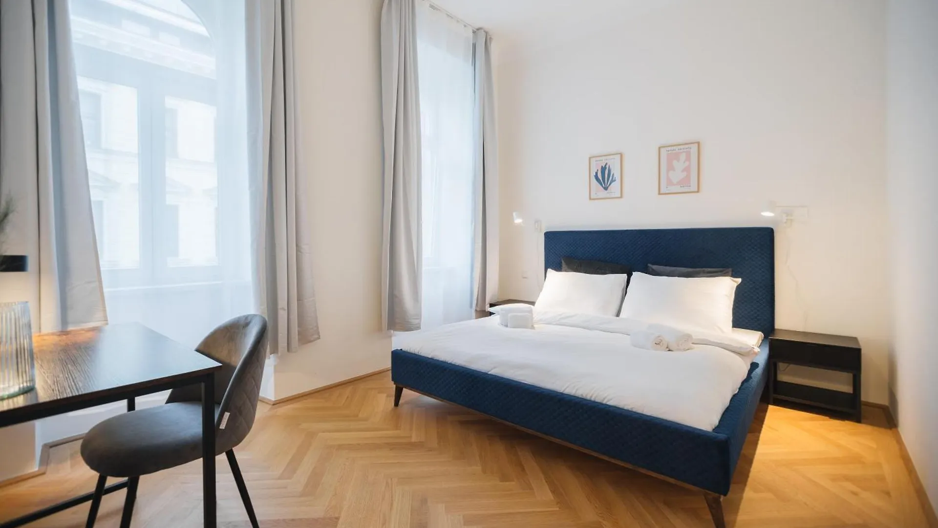 Brand Cozy Apartment Wien