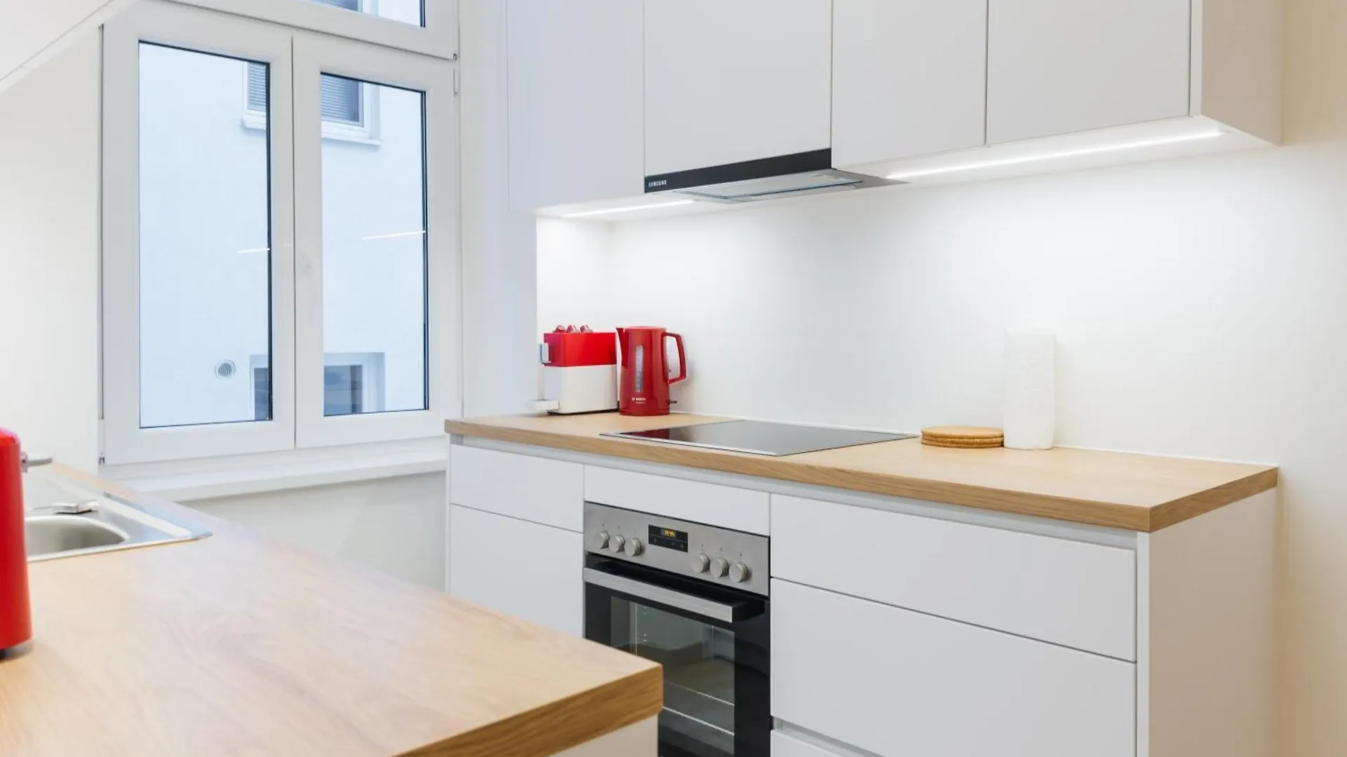Brand Cozy Apartment Wien