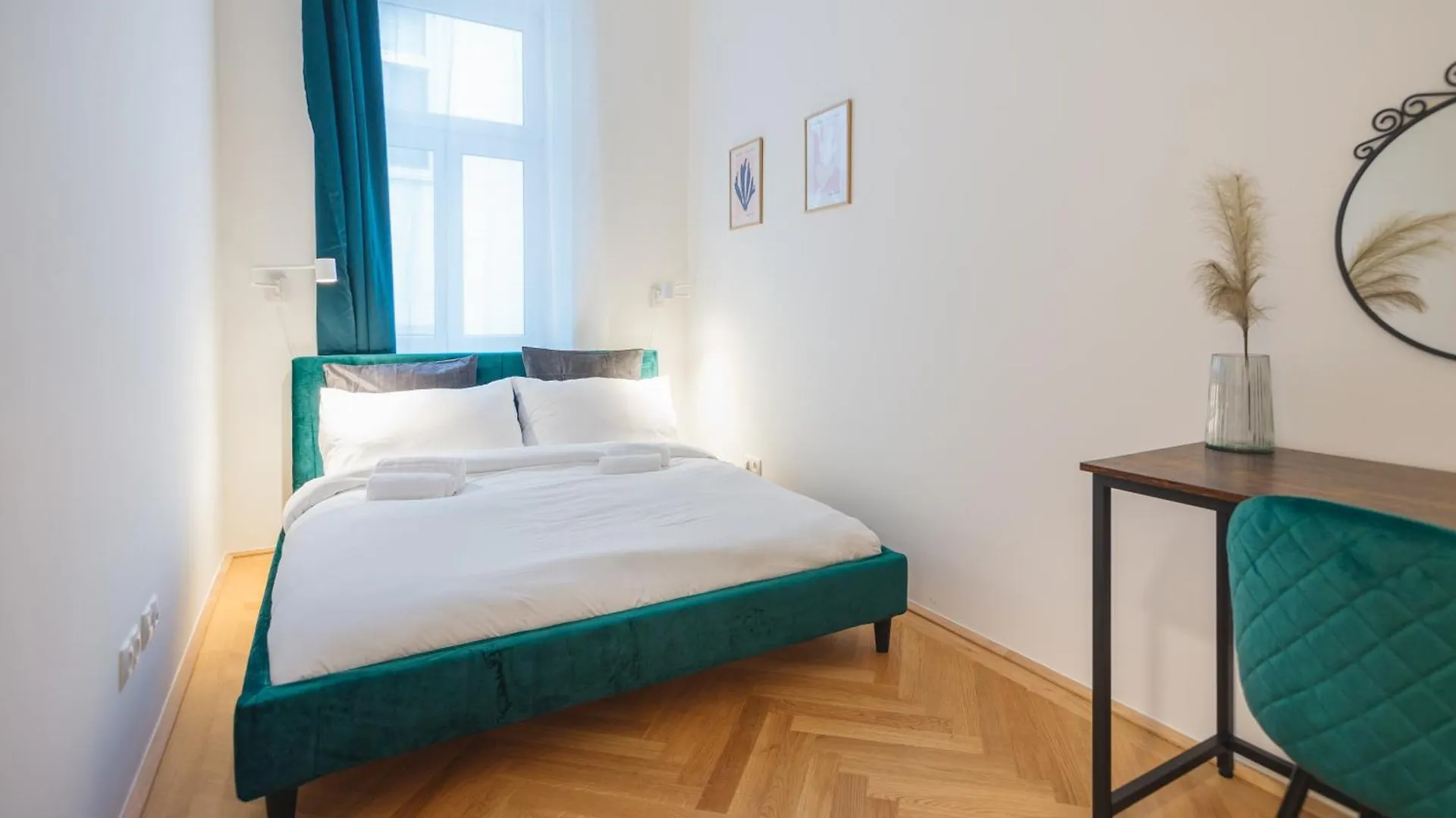 Brand Cozy Apartment Wien 0*,