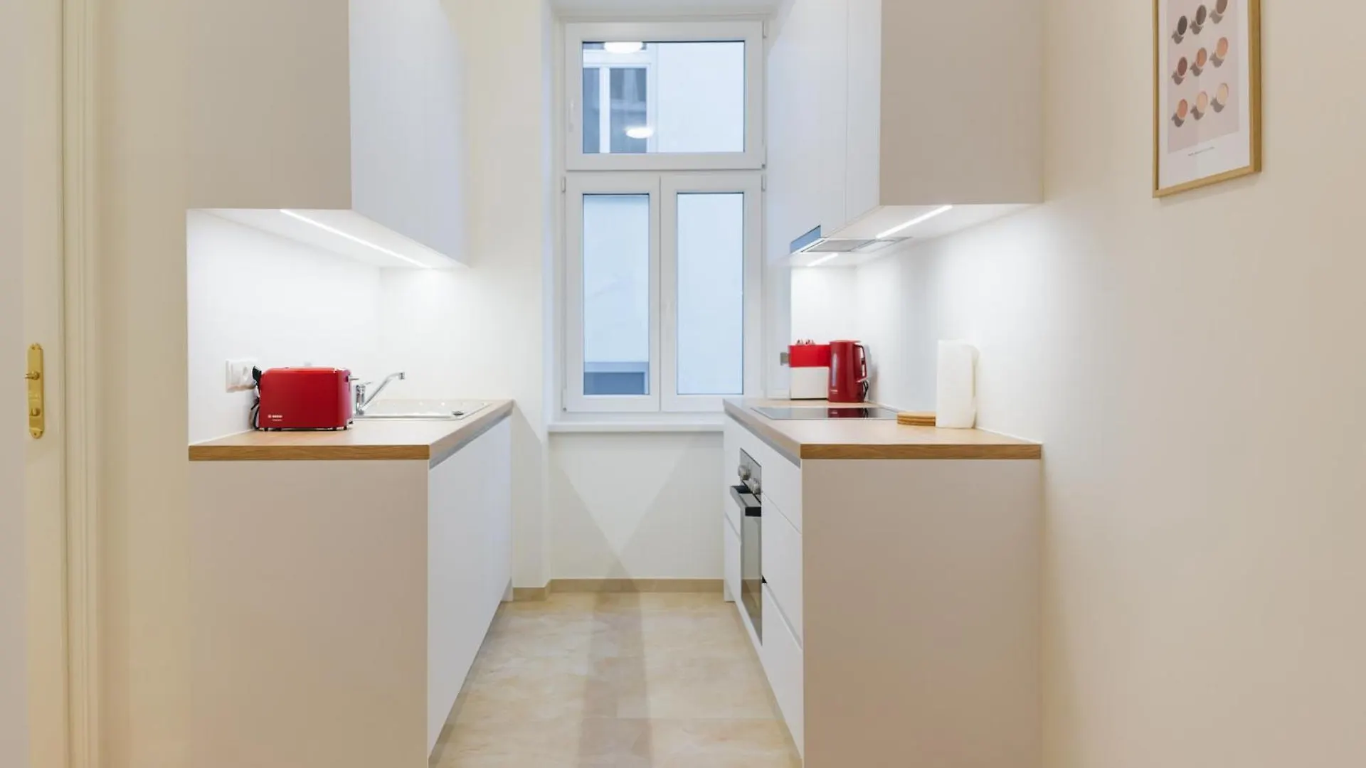Brand Cozy Apartment Wien