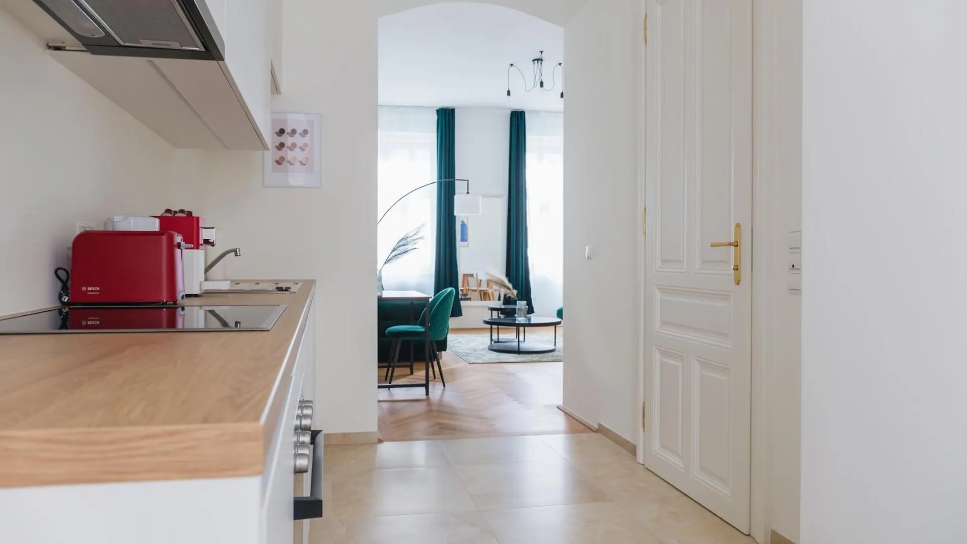 Brand Cozy Apartment Wien