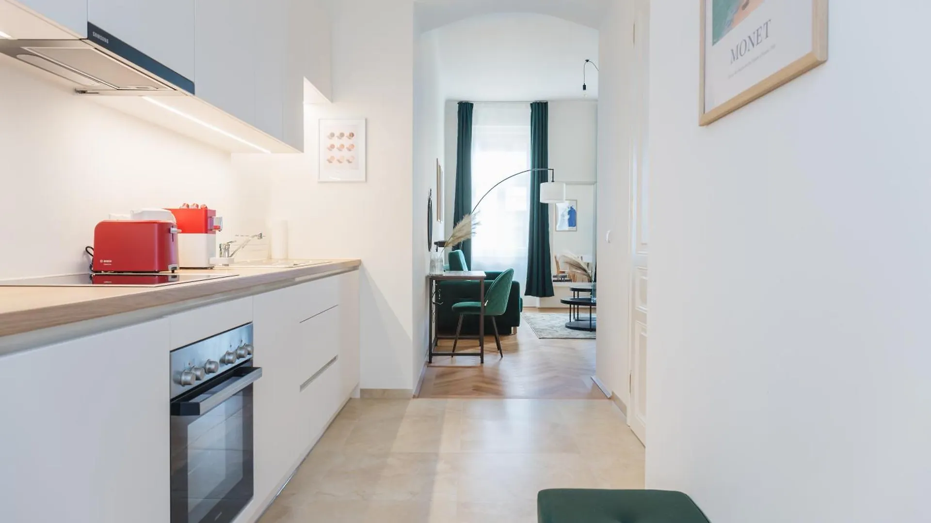 Brand Cozy Apartment Wien