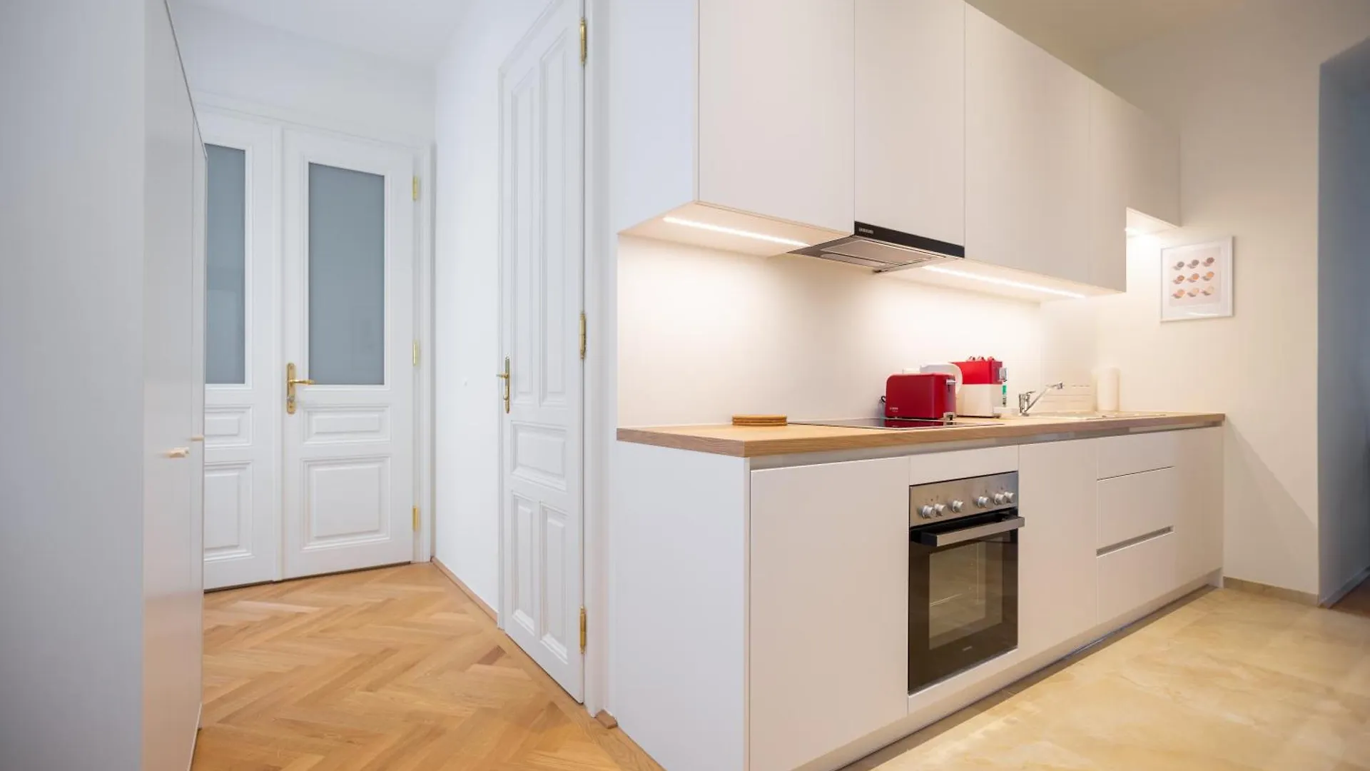Brand Cozy Apartment Wien