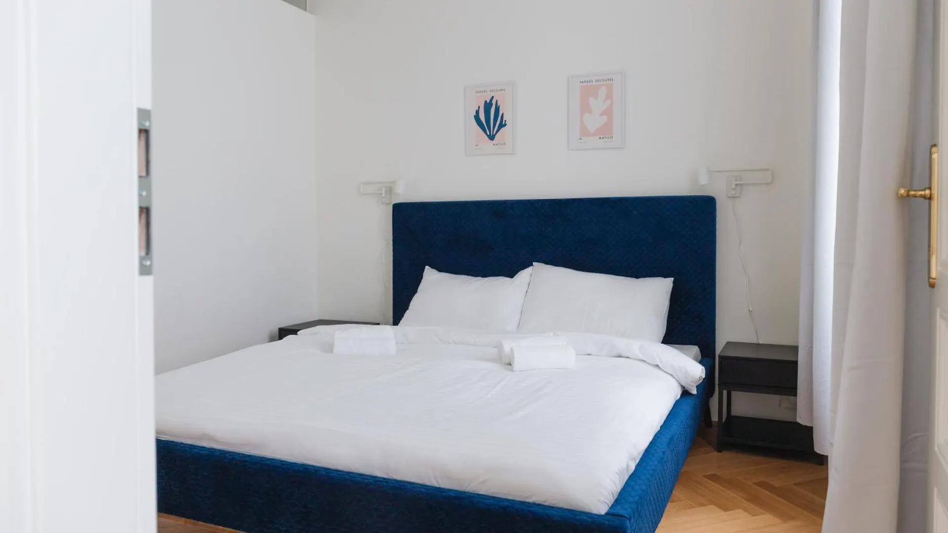 Brand Cozy Apartment Wien 0*,
