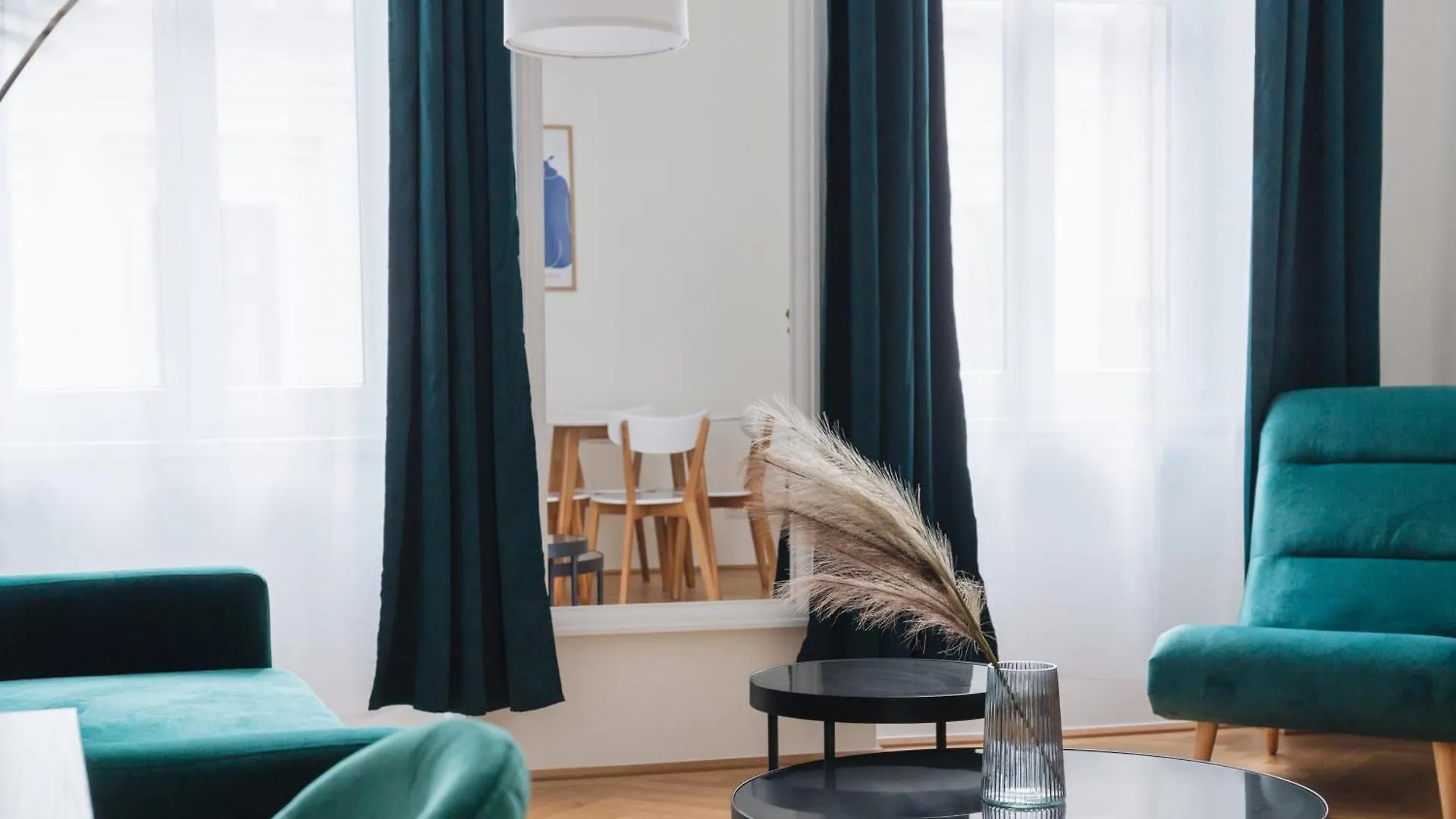 Brand Cozy Apartment Wien 0*,